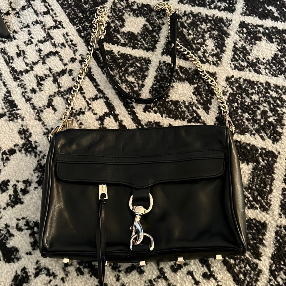 Rebecca Minkoff Crossbody that can change into shoulder bag